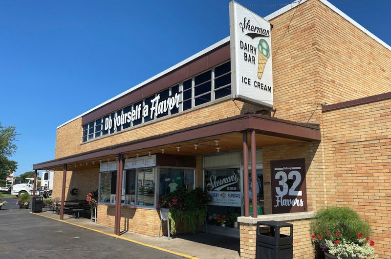 Shermans Dairy Bar - Web Listing (newer photo)